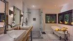 Chalet Inverness Bath Room Vail CO